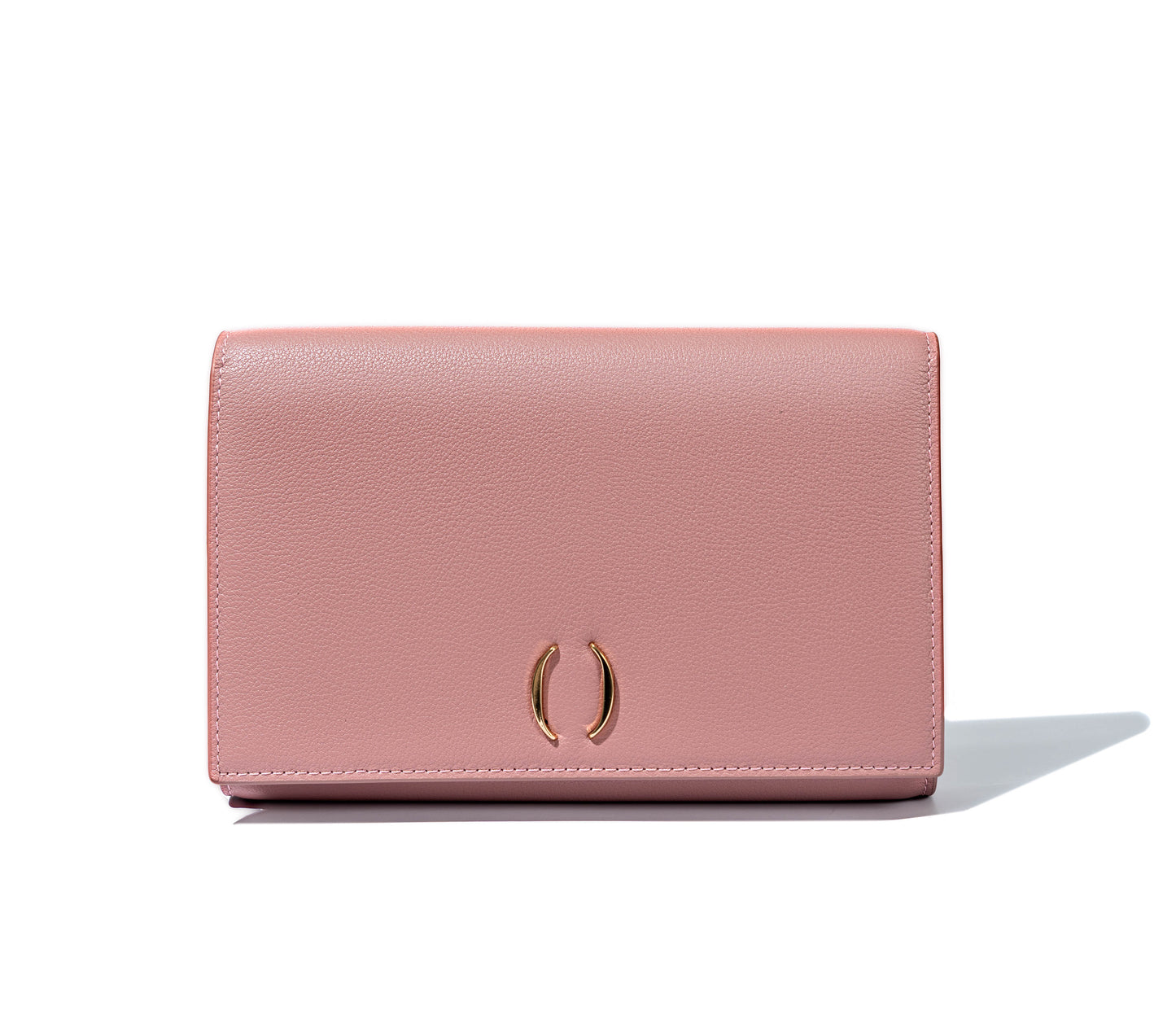 Lily jewelry wallet closed – front view