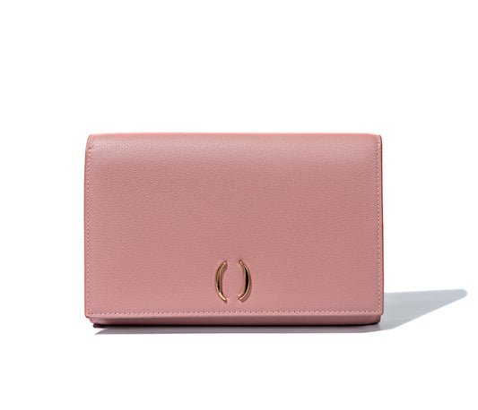 Lily jewelry wallet closed – front view