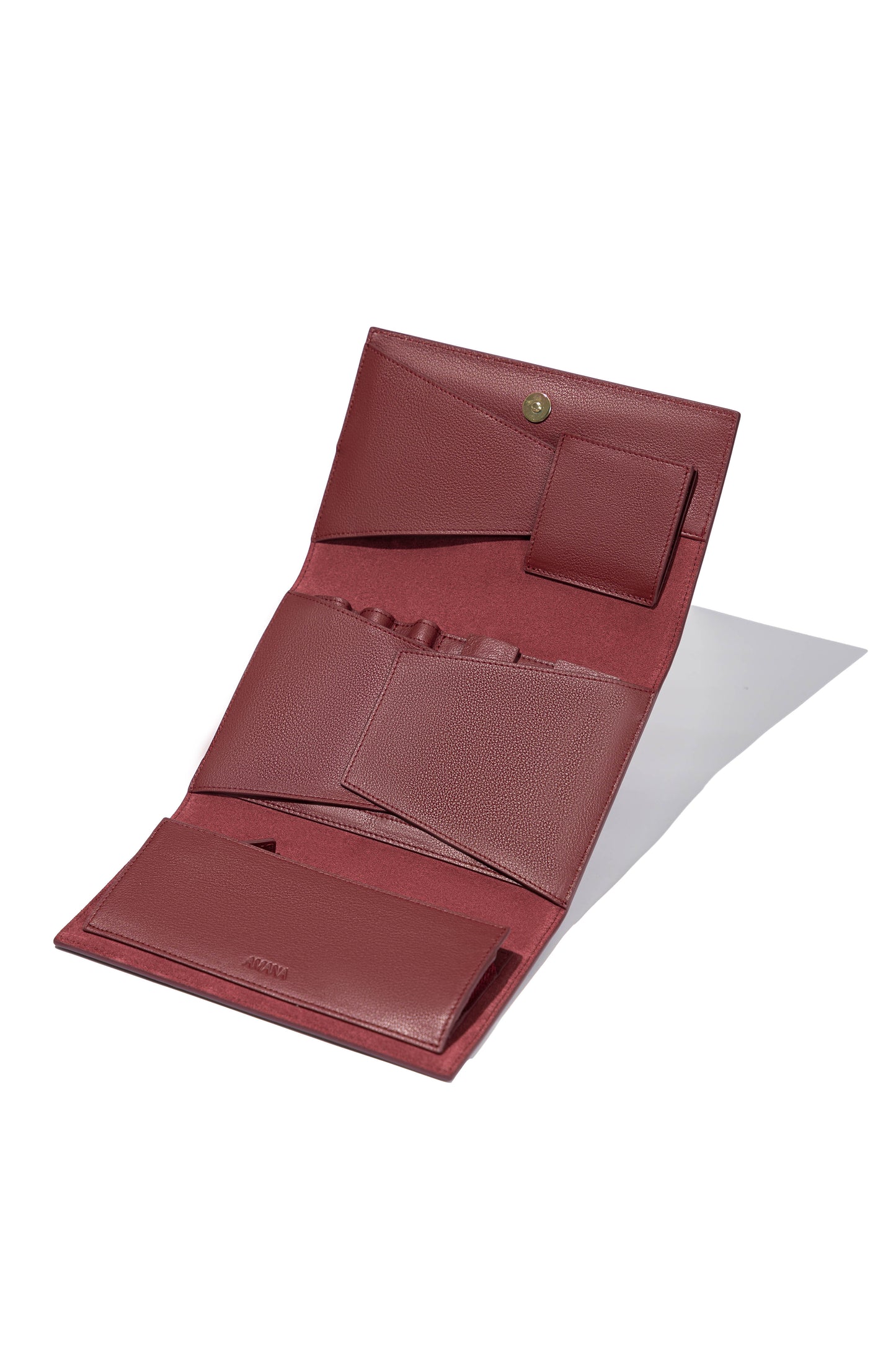 Poppy Jewelry Fold (with personalization)