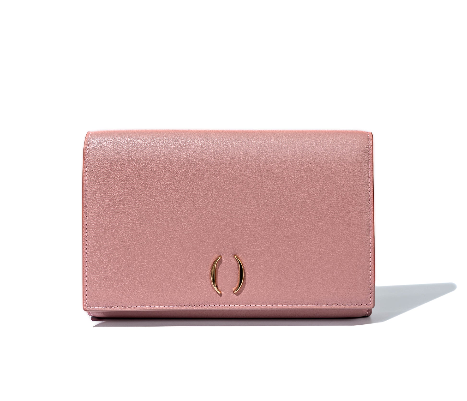 Lily jewelry wallet closed – front view