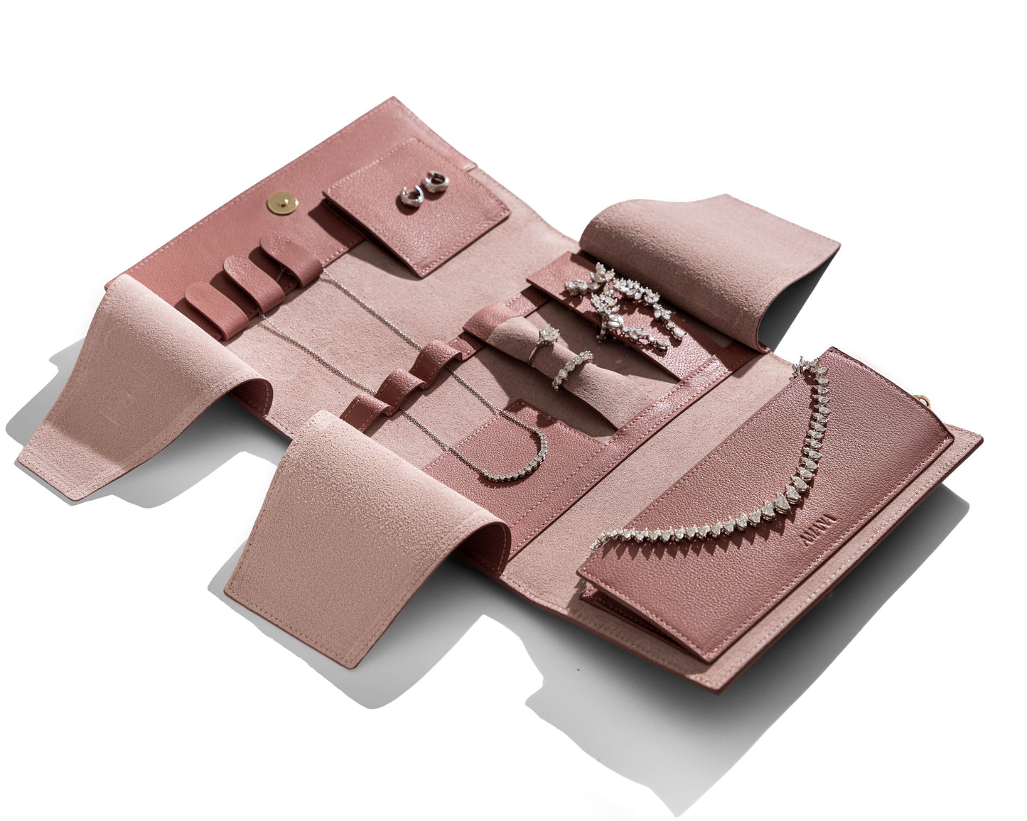 Lily Jewelry Fold (with personalization)
